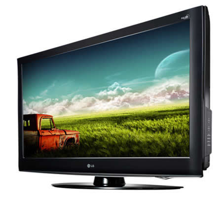 LG 32LH35FR có giá 9,4 triệu.